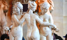 Louvre Museum Tour