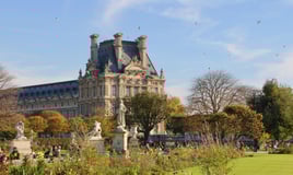 Paris City Center Private Tour