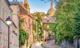 Paris Montmartre Walking Tour