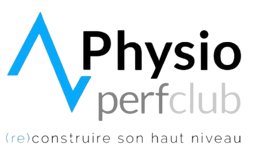 Logo de Physio Perfclub, kiné du sport et  partenaire d’Eminence Outdoor