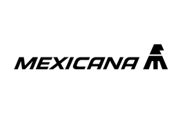 Logotipo de mexicana colaborador del catering Rollo Privado
