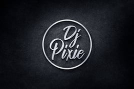 DJ PIXIE LOGO