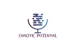 Chaotic Potential Logo  w/text