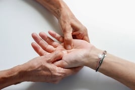 formation reflexologie palmaire
