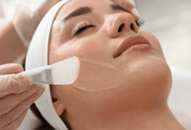 Peeling Facial para mejorar la piel