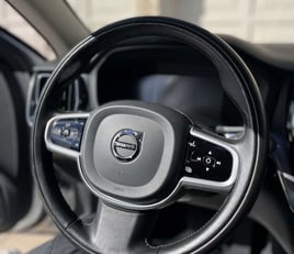 Interior Detailing Image “Deep interior car detailing with steam cleaning and vacuuming of seats"