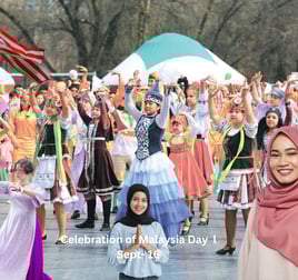 Malaysia Day Celebrations