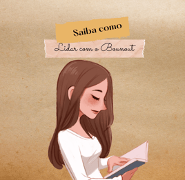UMA MULHER COMO UM LIVRO NA MÃO LENDO
