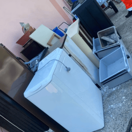 Recyclage de ferraille