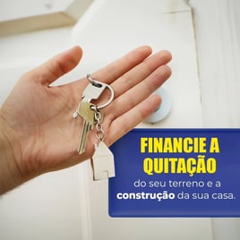 a person holding a keychaik with a keychaik