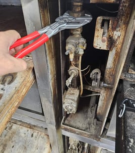 commercial kitchen appliance repair in Charlotte