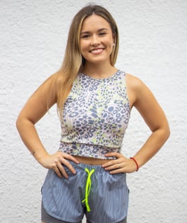 Nutricionista Virginia de la Vega