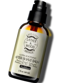 Lather & Wood Shaving Co. Original Balm