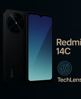 هاتف ريدمي C14