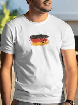 communitytee fußball tshirt