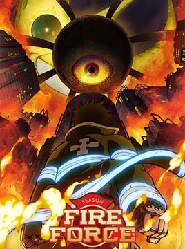 Enen no Shouboutai: San no Shou
