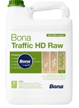 bona bona traffic hd raw wood flooring