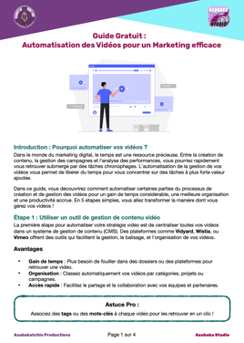 ressources audiovisuelles