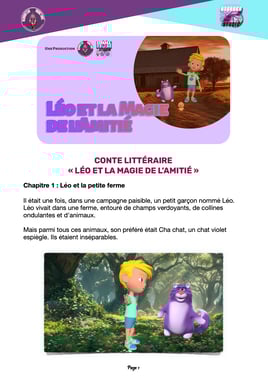 ressources conte