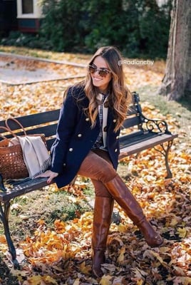 BOTAS DE MONTARIA