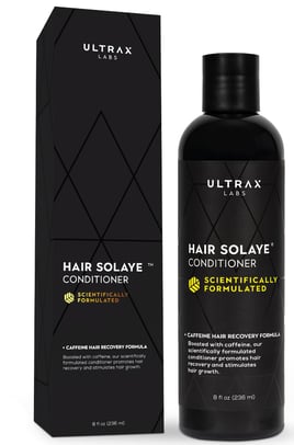 Ultrax Labs Hair Solaye - Hair Growth Shampoo