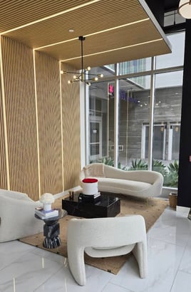 Commercial lobby cleaning by Shiny Maple Services – best janitorial service for businesses toronto