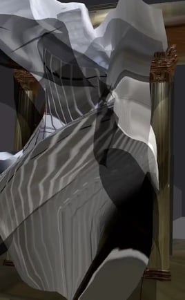 digital art, video installation,  joanna wlaszyn