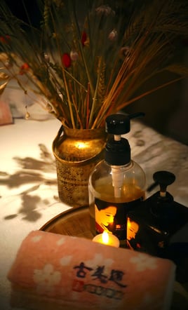 Kobido massage facial japonais à Lagord près de La Rochelle