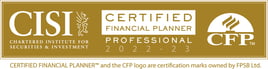 CISI Certified Financial Planner Strategic Wealth Partners