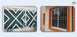 metal grill chembur 