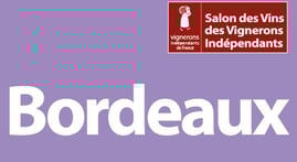 Closerie de Chanteloup Salon des vignerons indépendants de Bordeaux du 14 au 16 mars 2025