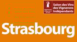 Closerie de Chanteloup Salon des vignerons indépendants de Strasbourg du 14 au 17 février 2025