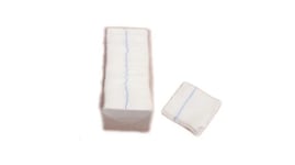 Starvent Health Care Gauze Swabs with X Ray Thread (7.5 X7.5cmx100pcs