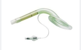 Starvent Health Care AMBU Laryngeal Mask Airway ( Curve Model )