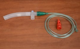 Starvent Health Care t piece recoverynkit with 40 % and 60% venturi connector