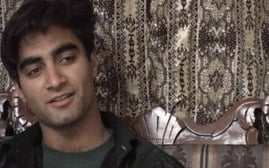 Naghman Saleem During Shoot of Punjabi Drama (Kichrdi 2006)
