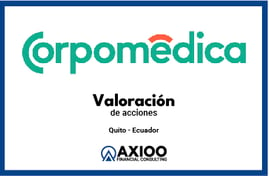 logotipo corpomedica cliente de axioo