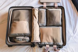 Travel Packing & Organization