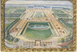 Chateau de Chanteloup, Duc de Choiseul, Pagode