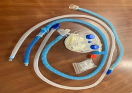 Starvent Health Care Neonatal Cpap Circuit With Chamber And Heated Wire Circuit