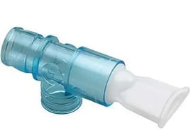 Starvent Health Care Nebulizer T Connector with Mouth Piece