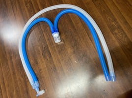Starvent Health Care Ventilator Circuit with Single Water Trap kit