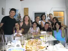integrantes de Fm Brother 88.1 de Rafaela