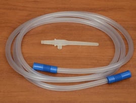Starvent Health Care yankaur suction tubibg with handle-paediatric