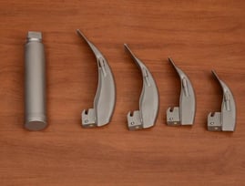 Starvent Health Care adult and pediatric laryngonscope set