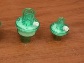 Starvent Health Care HME filters paediatric & infant