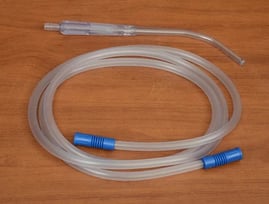 Yankaur Suction Tubing Set- Adult Starvent Health Care