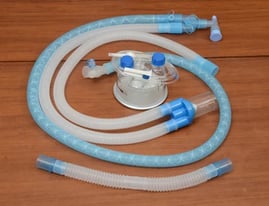 Starvent Health Care Ventilator Circuit with Single Heated wire -Adult