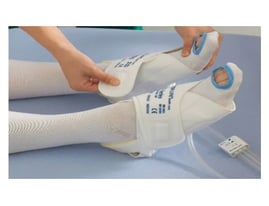 DVT Disposable Foot Cuff Starvent Health Care