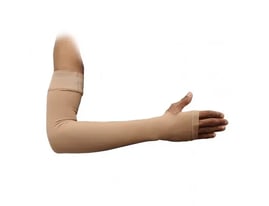 Starvent Health Care Lymphoedma arm sleeve with hand